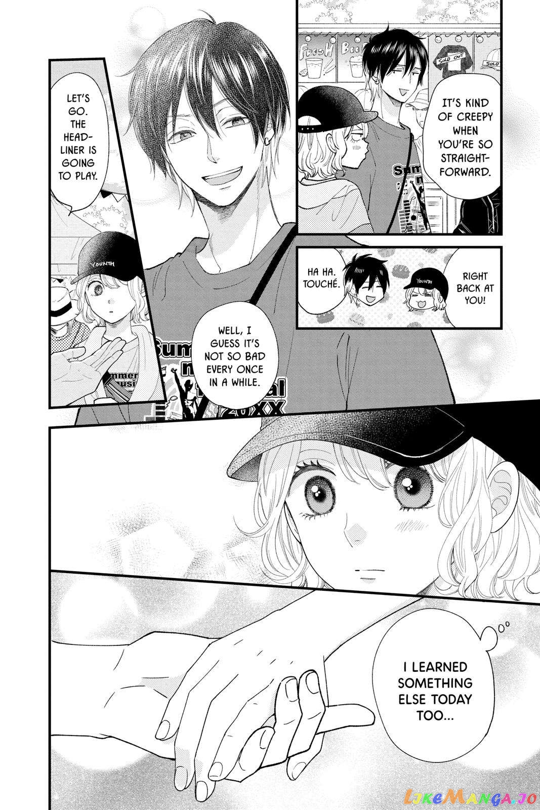 Ima Koi - Now I'm in Love chapter 24 - page 28