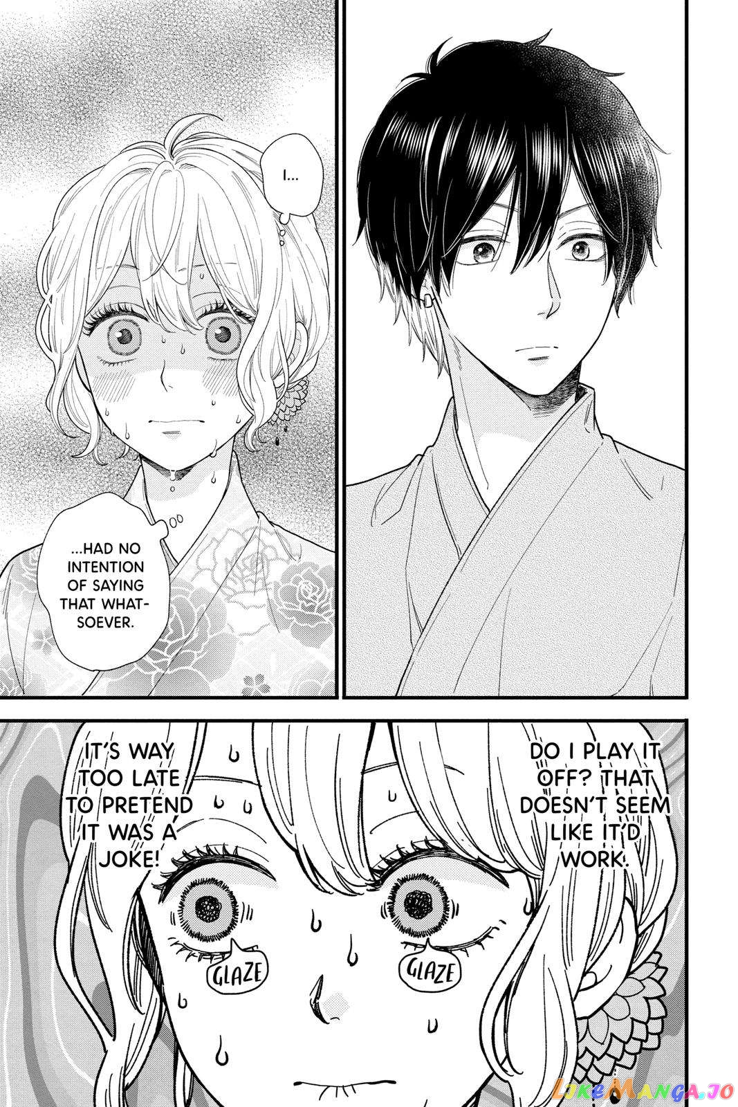 Ima Koi - Now I'm in Love chapter 24 - page 3