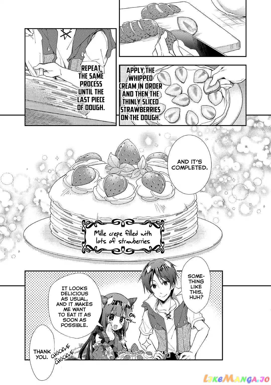 Nonbiri Vrmmoki chapter 41 - page 20