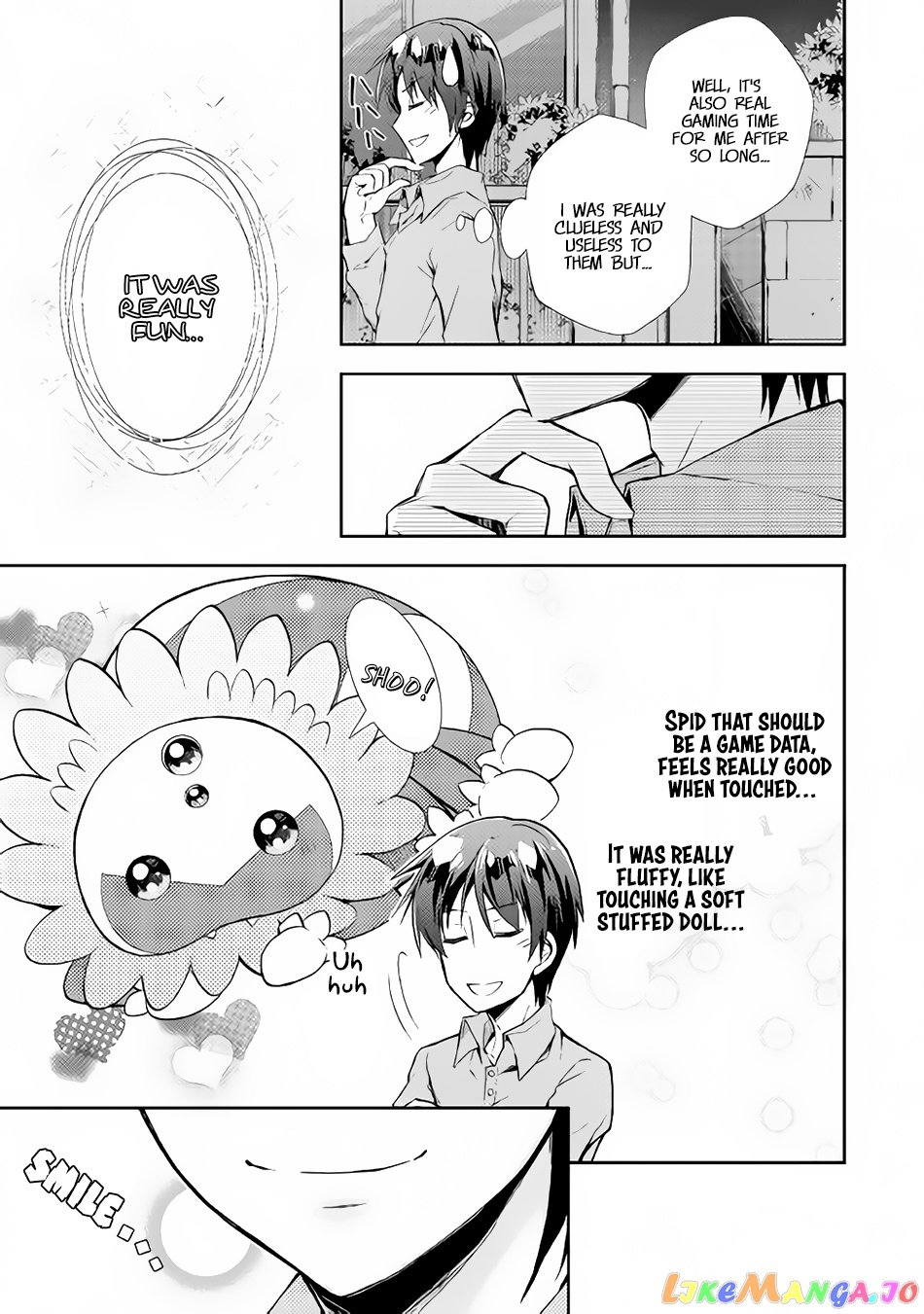 Nonbiri Vrmmoki chapter 14 - page 18