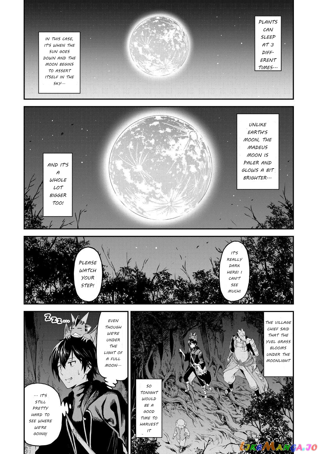 Souzai Saishuka no Isekai Ryokouki chapter 34 - page 20