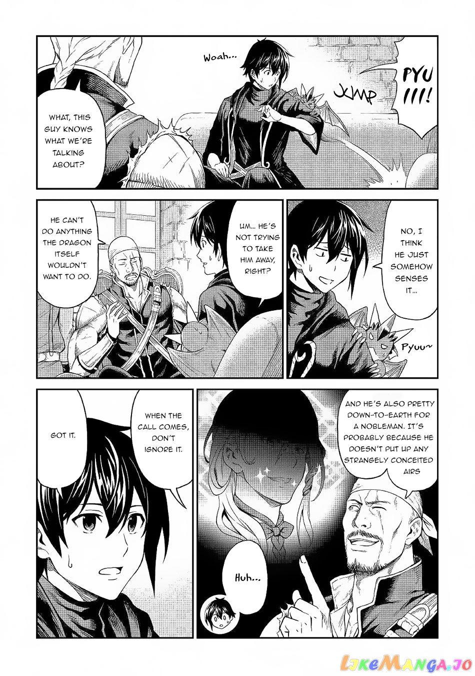 Souzai Saishuka no Isekai Ryokouki chapter 18 - page 20