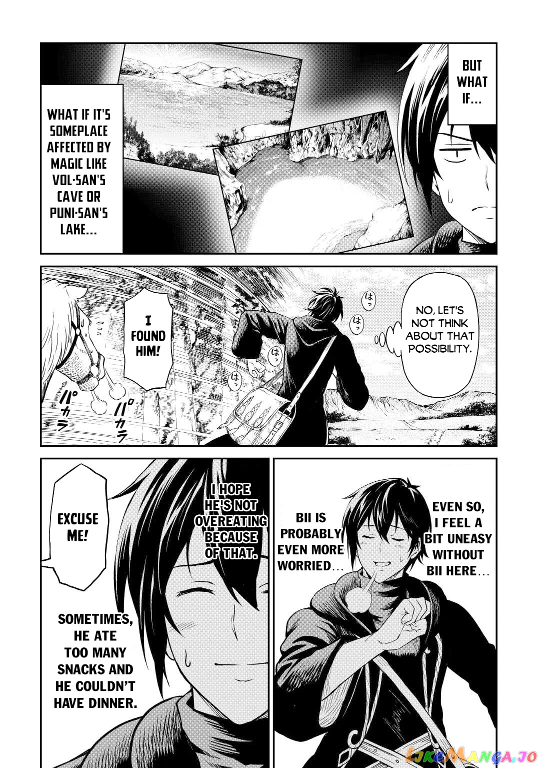 Souzai Saishuka no Isekai Ryokouki chapter 40 - page 29