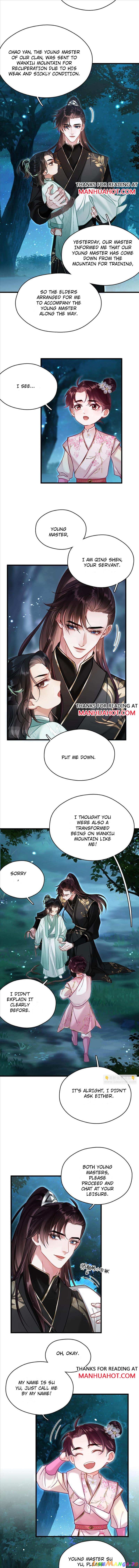 Fall in love if you want to ascend Chapter 9 - page 2