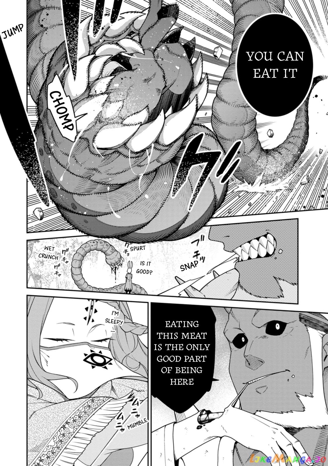 the reincarnation of the strongest onmyoji ~ these monsters are too weak compared to my youkai~ chapter 26 - page 2