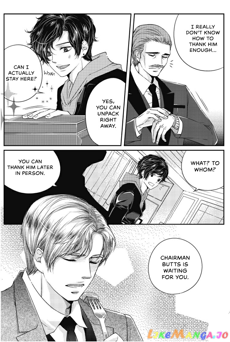 He And His Dating Style chapter 1 - page 27