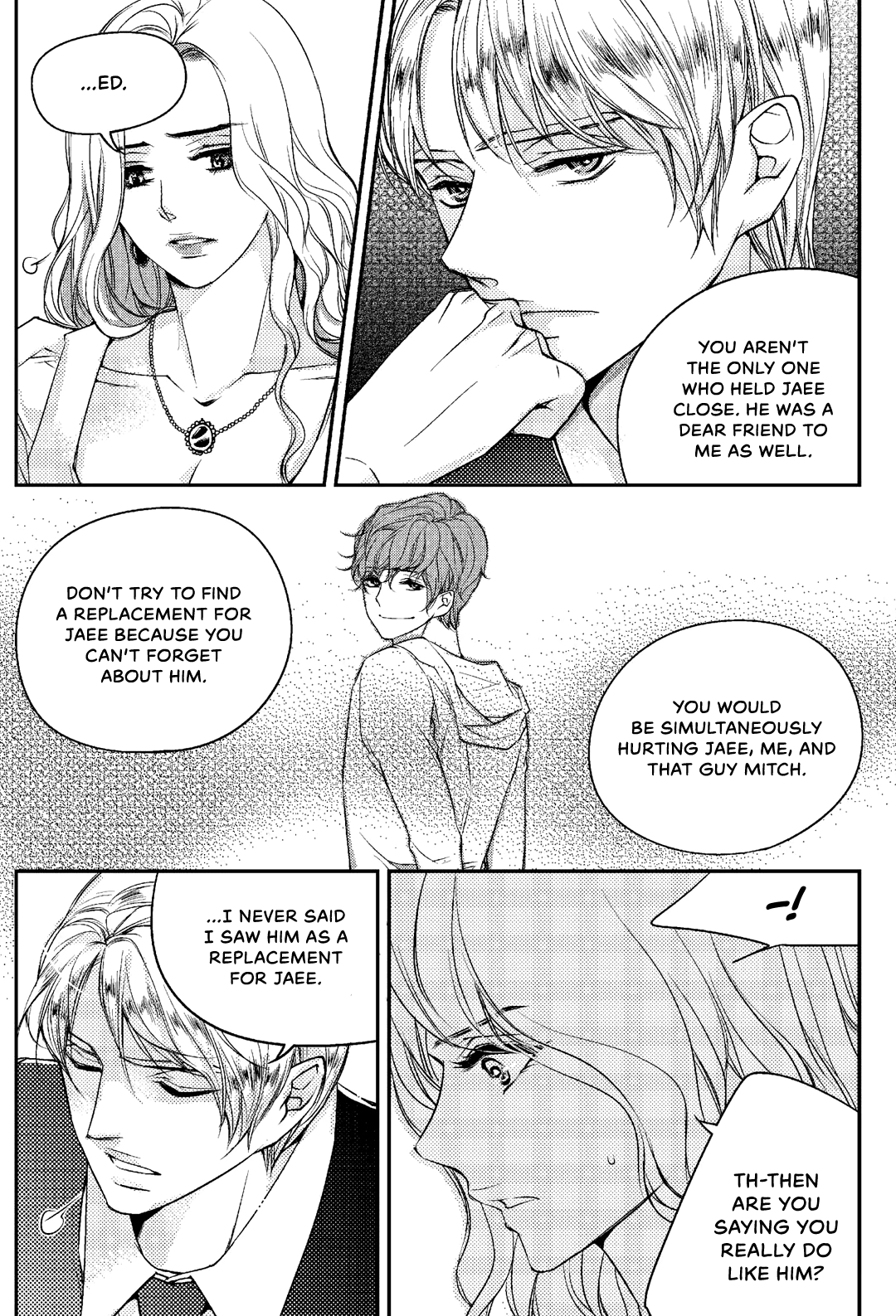 He And His Dating Style chapter 9 - page 5