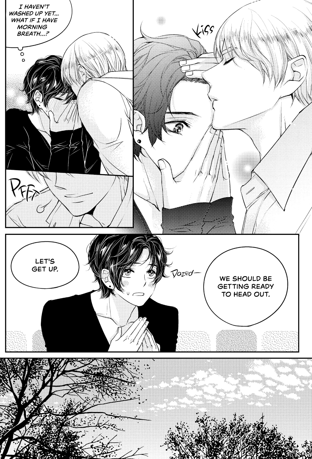 He And His Dating Style chapter 11 - page 8