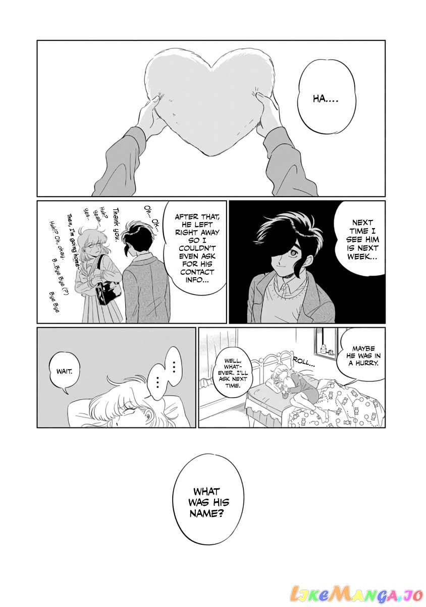 Iyagatteru Kimi ga Suki chapter 1 - page 12