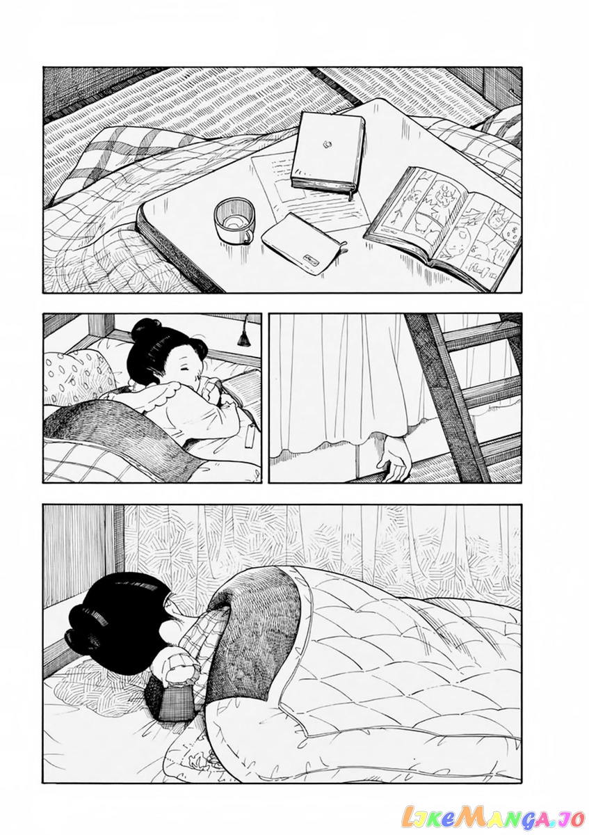 Kiyo in Kyoto: From the Maiko House chapter 1 v2 - page 18