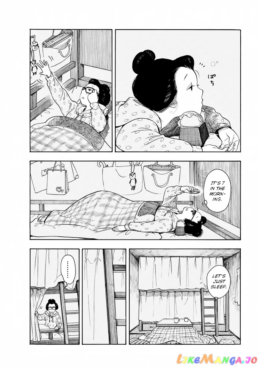 Kiyo in Kyoto: From the Maiko House chapter 1 v2 - page 19