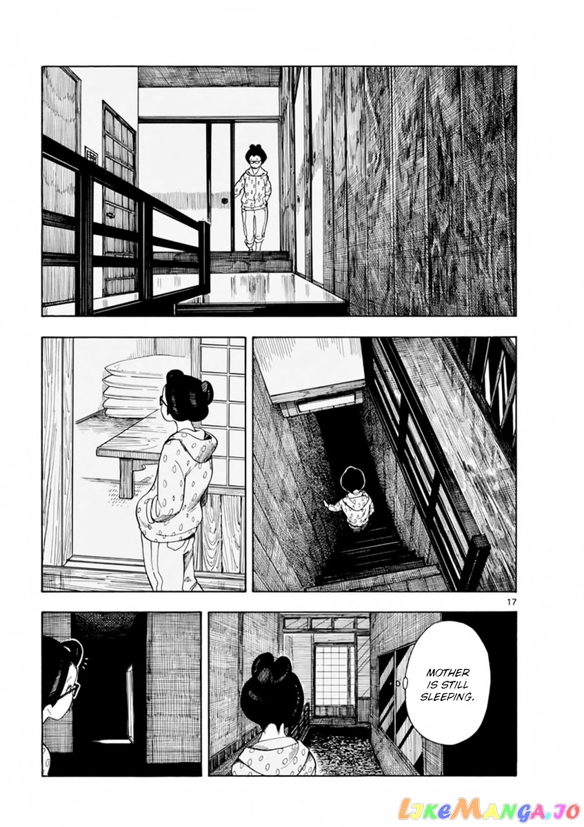 Kiyo in Kyoto: From the Maiko House chapter 1 v2 - page 20