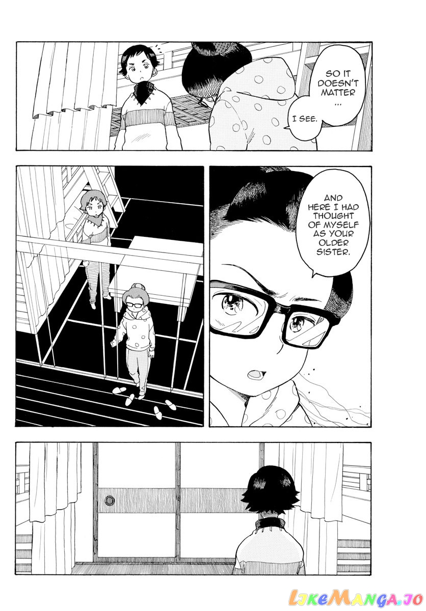 Kiyo in Kyoto: From the Maiko House chapter 80 - page 4