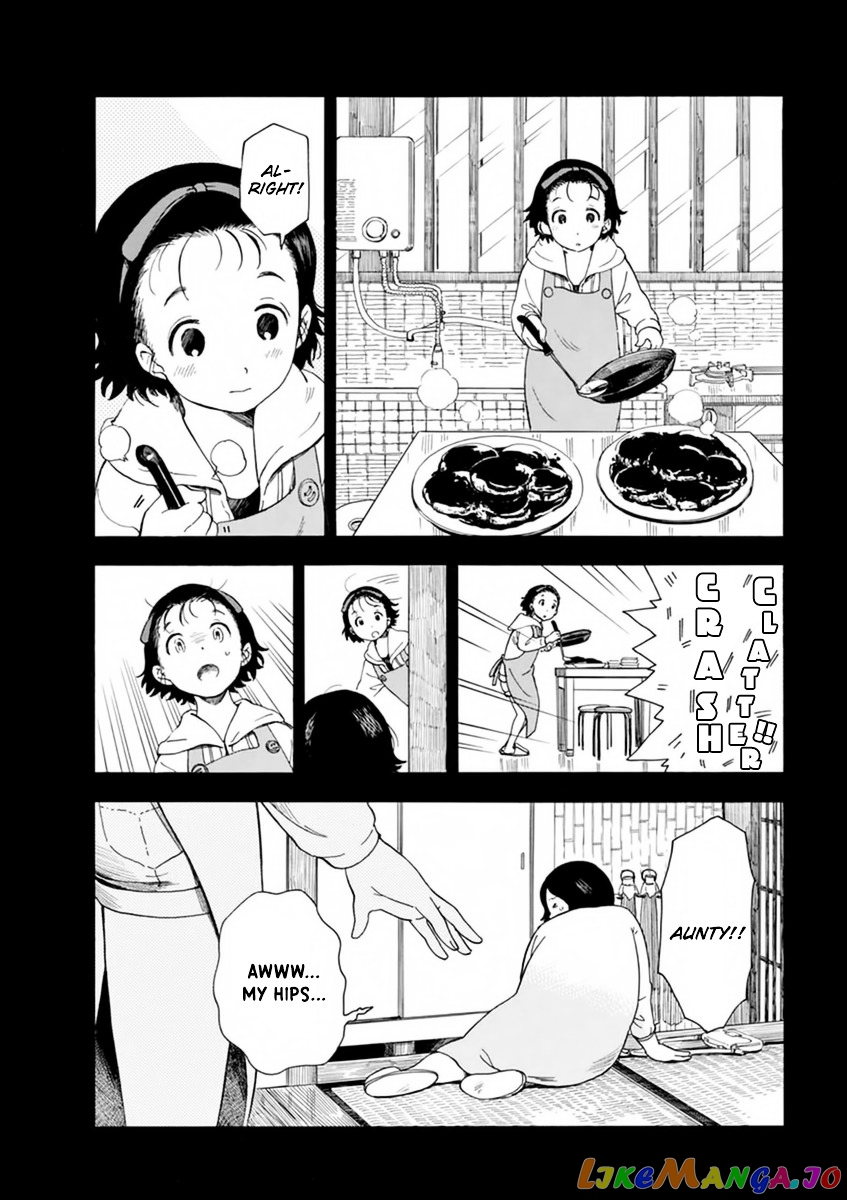 Kiyo in Kyoto: From the Maiko House chapter 5 v2 - page 8