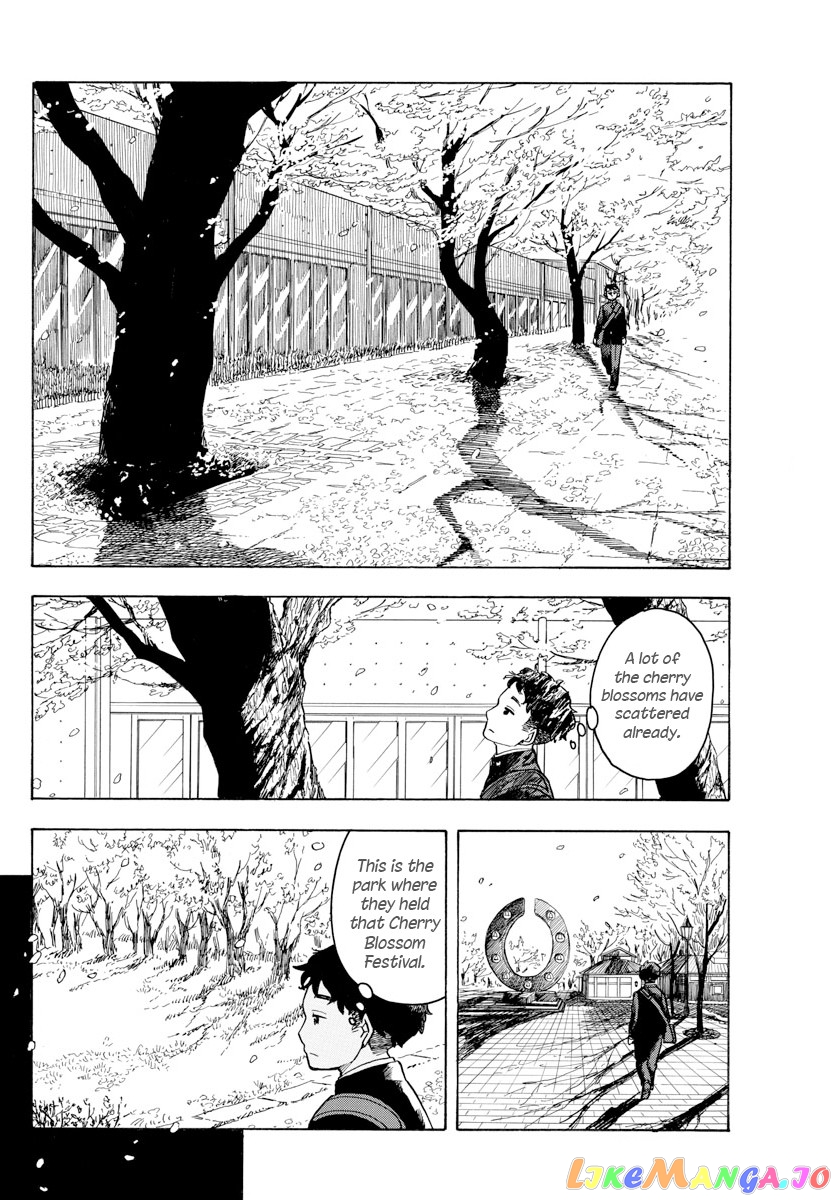 Kiyo in Kyoto: From the Maiko House chapter 81 - page 4