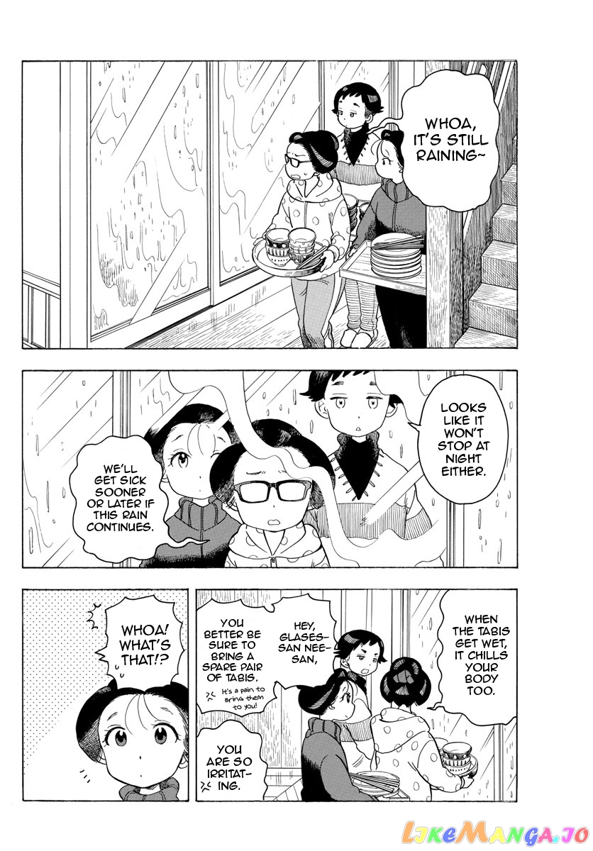 Kiyo in Kyoto: From the Maiko House chapter 98 - page 2