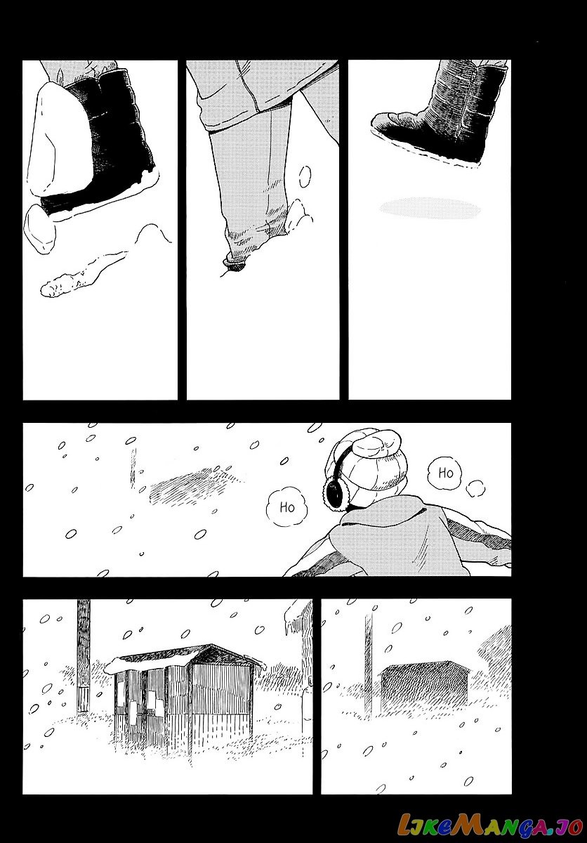 Kiyo in Kyoto: From the Maiko House chapter 21 - page 6