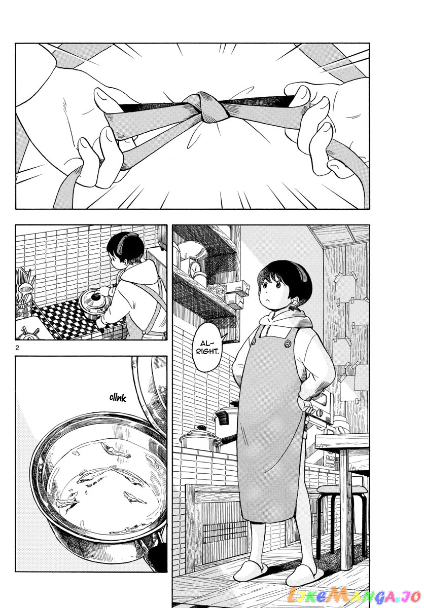 Kiyo in Kyoto: From the Maiko House chapter 110 - page 2