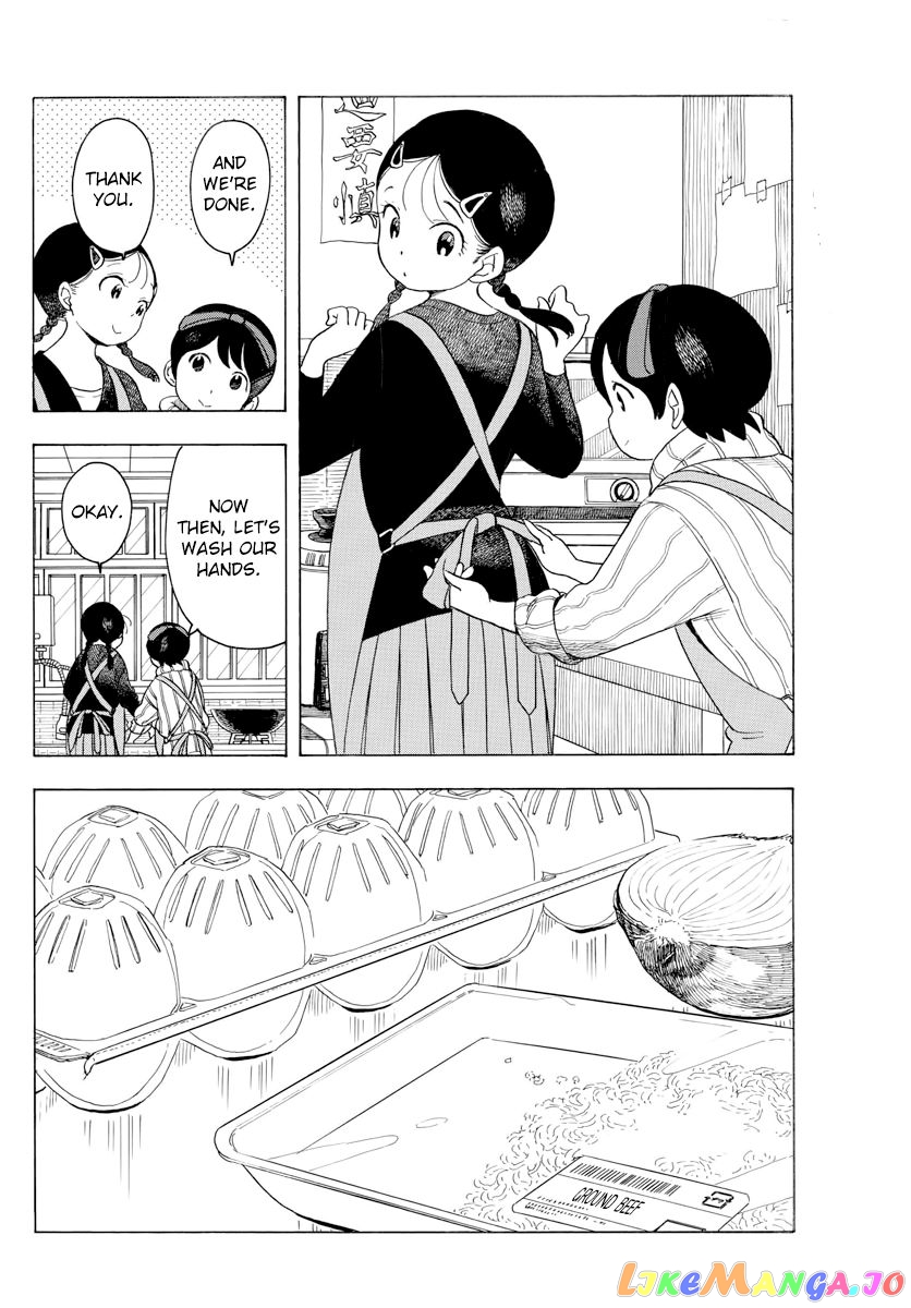 Kiyo in Kyoto: From the Maiko House chapter 52 - page 6