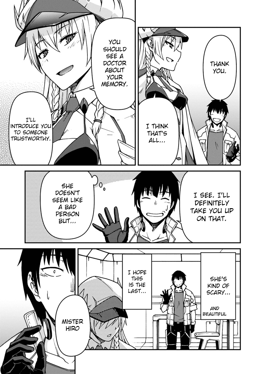 Mezametara Saikyou Soubi To Uchuusen-Mochi Datta No De, Ikkodate Mezashite Youhei Toshite Jiyuu Ni Ikitai chapter 2 - page 15