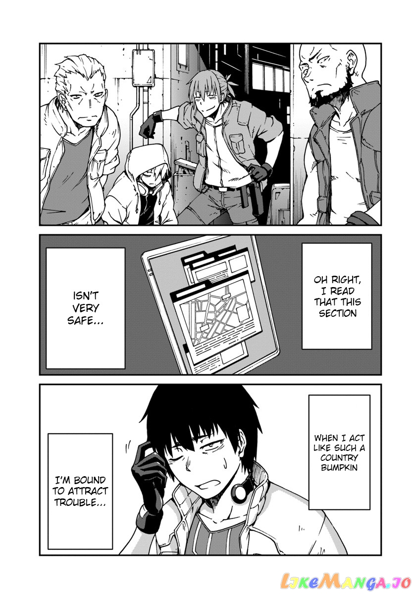 Mezametara Saikyou Soubi To Uchuusen-Mochi Datta No De, Ikkodate Mezashite Youhei Toshite Jiyuu Ni Ikitai chapter 2 - page 29