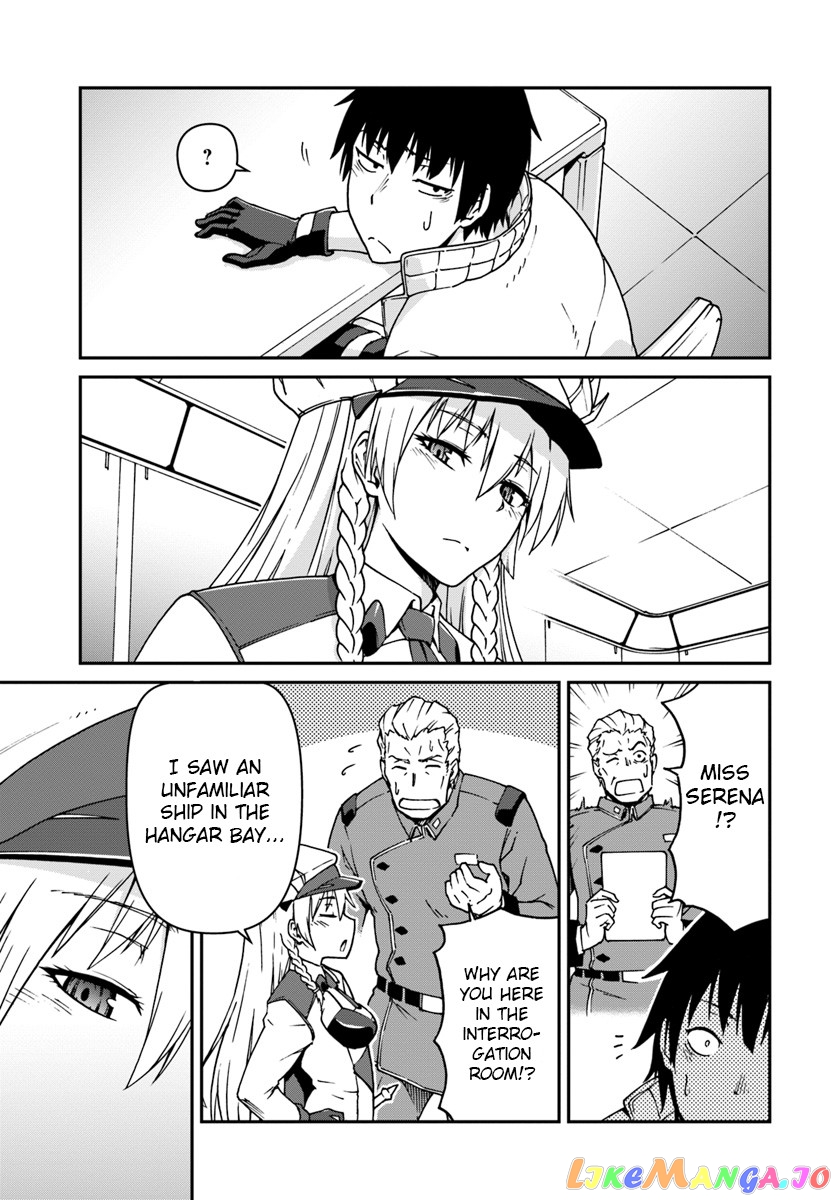 Mezametara Saikyou Soubi To Uchuusen-Mochi Datta No De, Ikkodate Mezashite Youhei Toshite Jiyuu Ni Ikitai chapter 2 - page 3