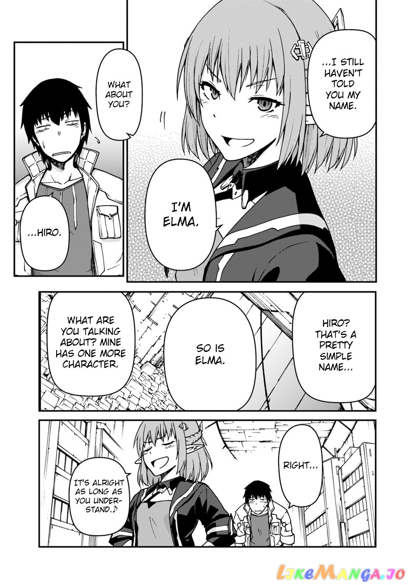 Mezametara Saikyou Soubi To Uchuusen-Mochi Datta No De, Ikkodate Mezashite Youhei Toshite Jiyuu Ni Ikitai chapter 2 - page 35