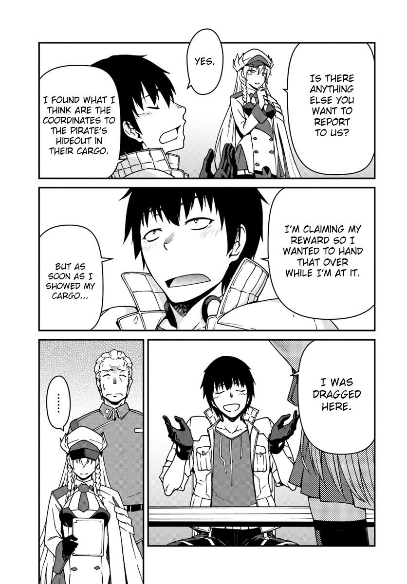 Mezametara Saikyou Soubi To Uchuusen-Mochi Datta No De, Ikkodate Mezashite Youhei Toshite Jiyuu Ni Ikitai chapter 2 - page 5