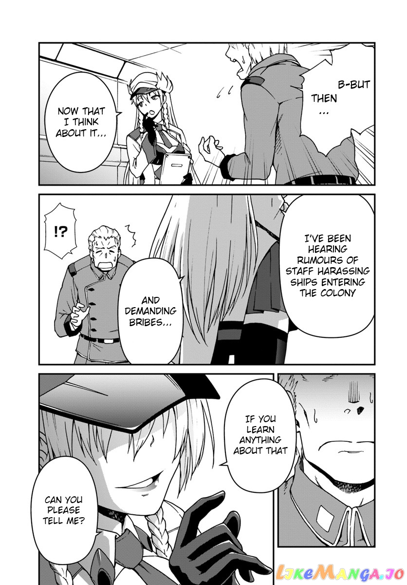 Mezametara Saikyou Soubi To Uchuusen-Mochi Datta No De, Ikkodate Mezashite Youhei Toshite Jiyuu Ni Ikitai chapter 2 - page 7