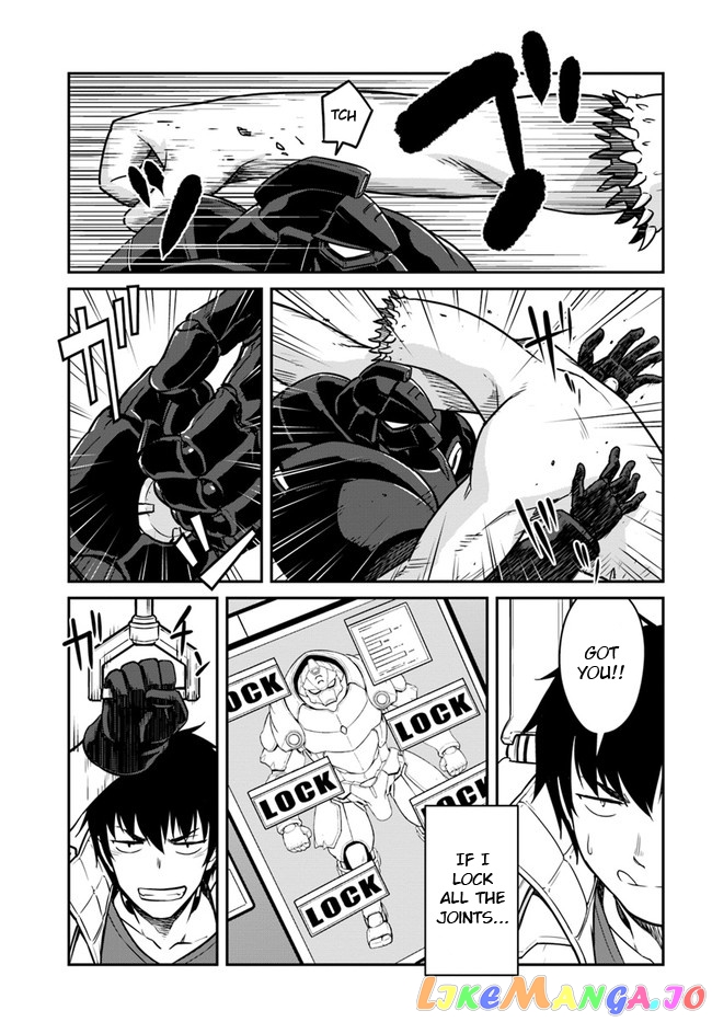 Mezametara Saikyou Soubi To Uchuusen-Mochi Datta No De, Ikkodate Mezashite Youhei Toshite Jiyuu Ni Ikitai chapter 20.1 - page 7