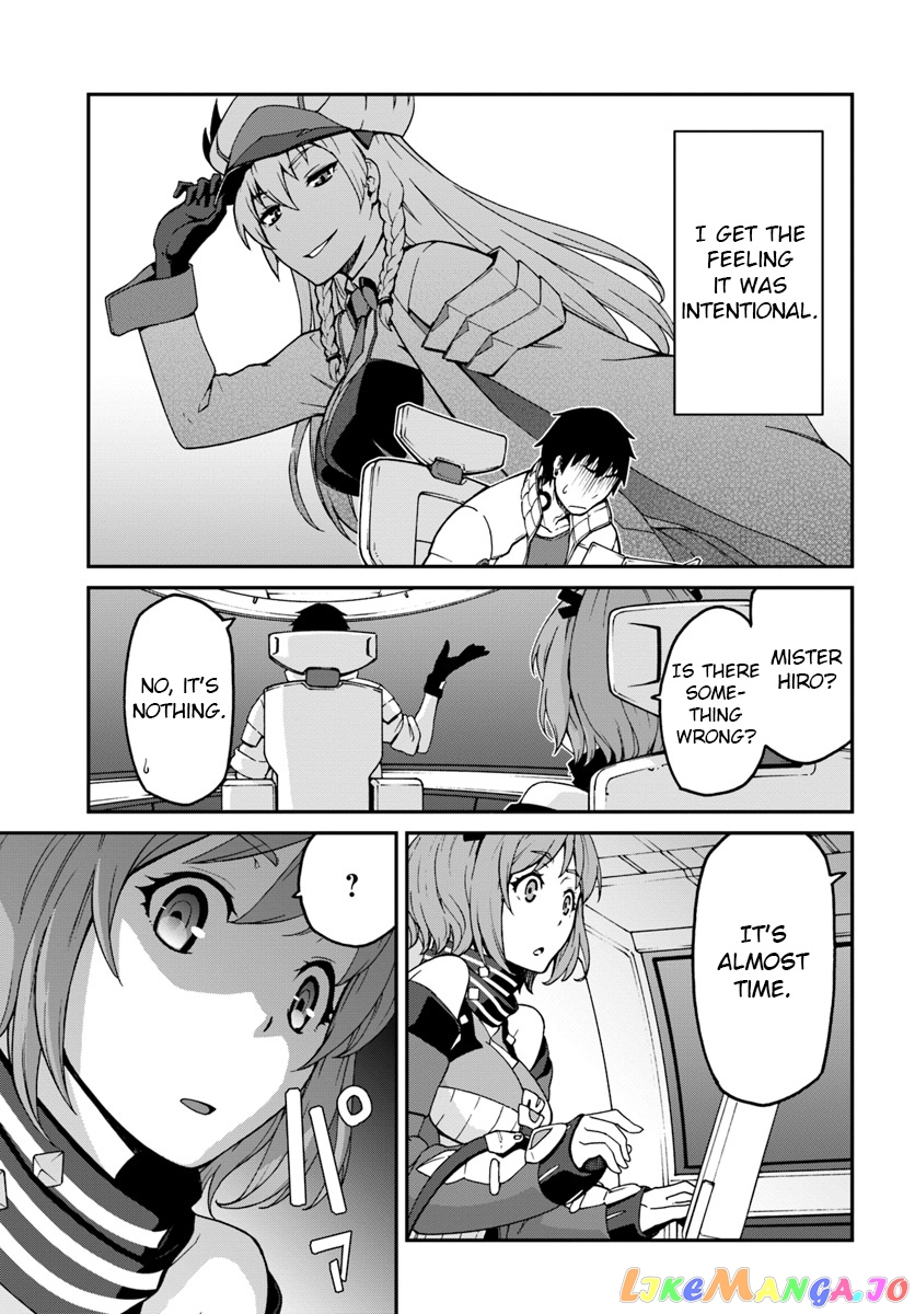 Mezametara Saikyou Soubi To Uchuusen-Mochi Datta No De, Ikkodate Mezashite Youhei Toshite Jiyuu Ni Ikitai chapter 6 - page 8