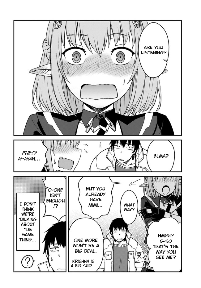 Mezametara Saikyou Soubi To Uchuusen-Mochi Datta No De, Ikkodate Mezashite Youhei Toshite Jiyuu Ni Ikitai chapter 8 - page 12