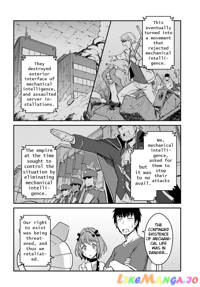 Mezametara Saikyou Soubi To Uchuusen-Mochi Datta No De, Ikkodate Mezashite Youhei Toshite Jiyuu Ni Ikitai chapter 27.1 - page 8