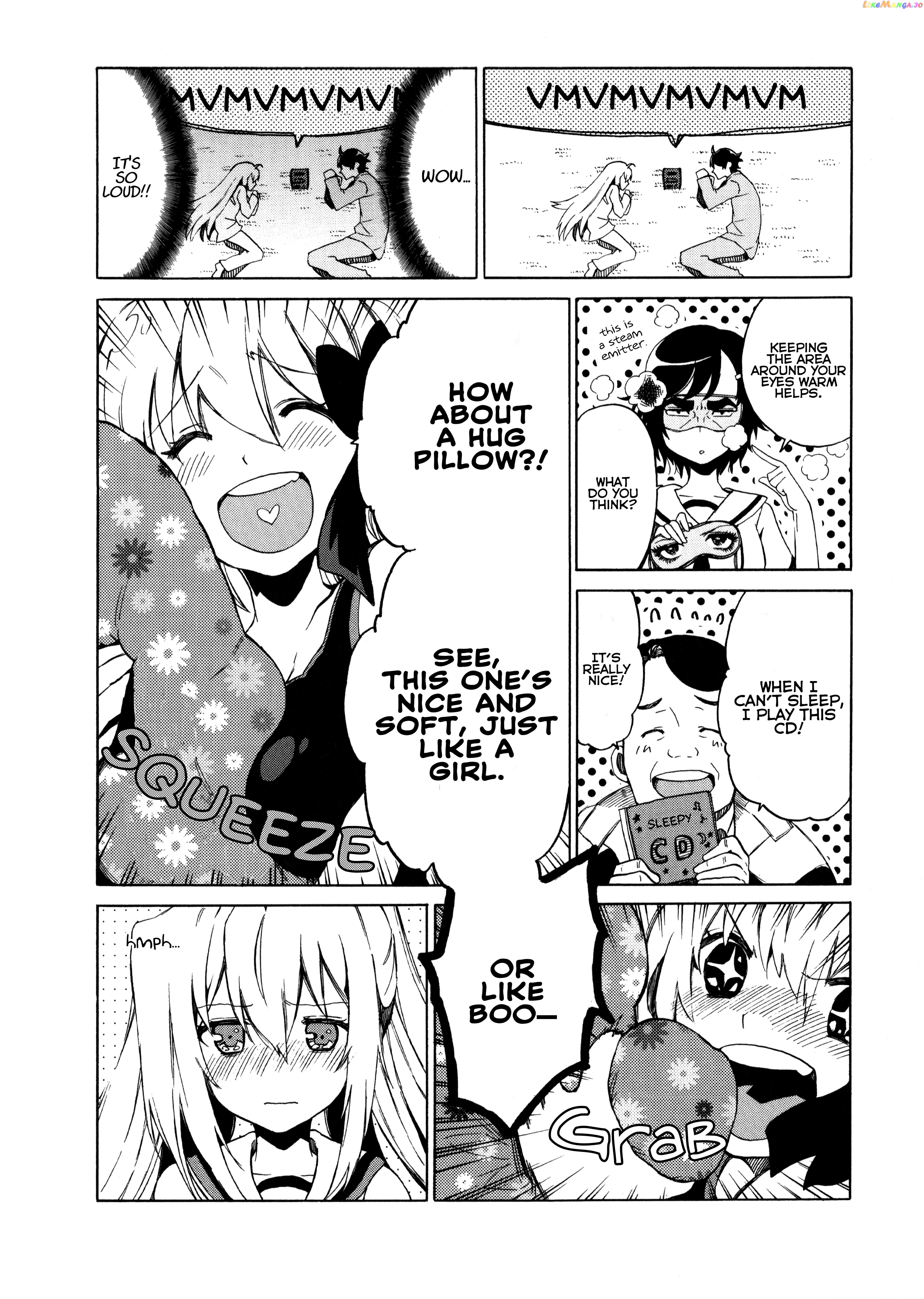 Plastic Memories Mini Comic Anthology Chapter 8 - page 7