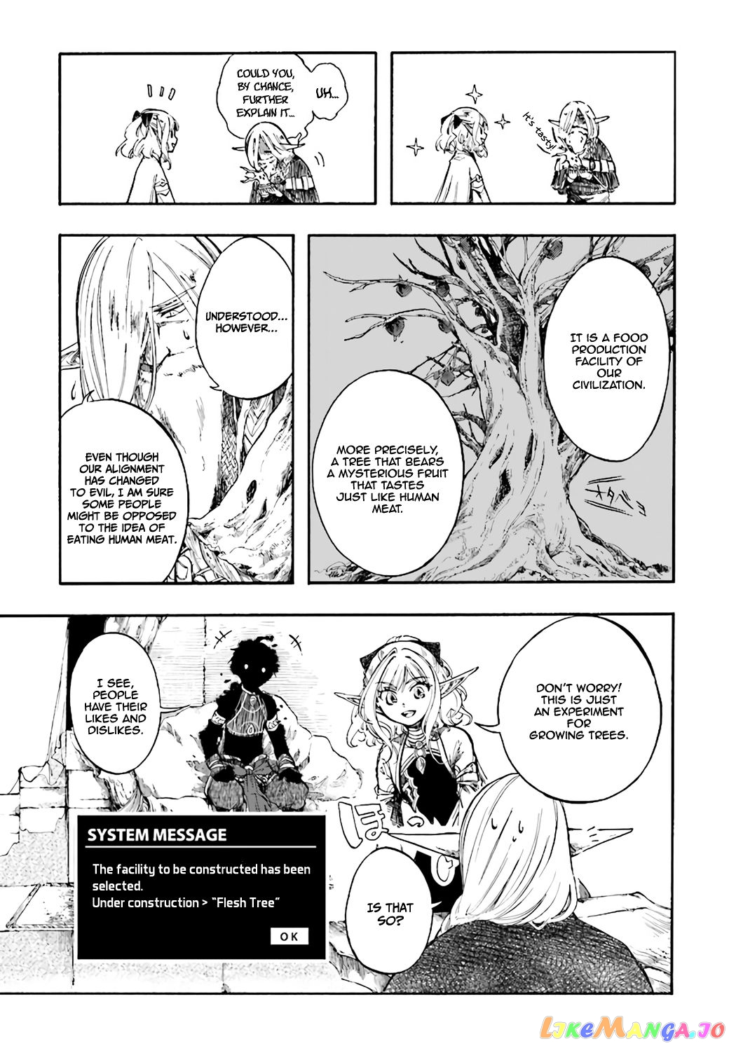 Isekai Apocalypse MYNOGHRA ~The conquest of the world starts with the civilization of ruin~ chapter 5 - page 12