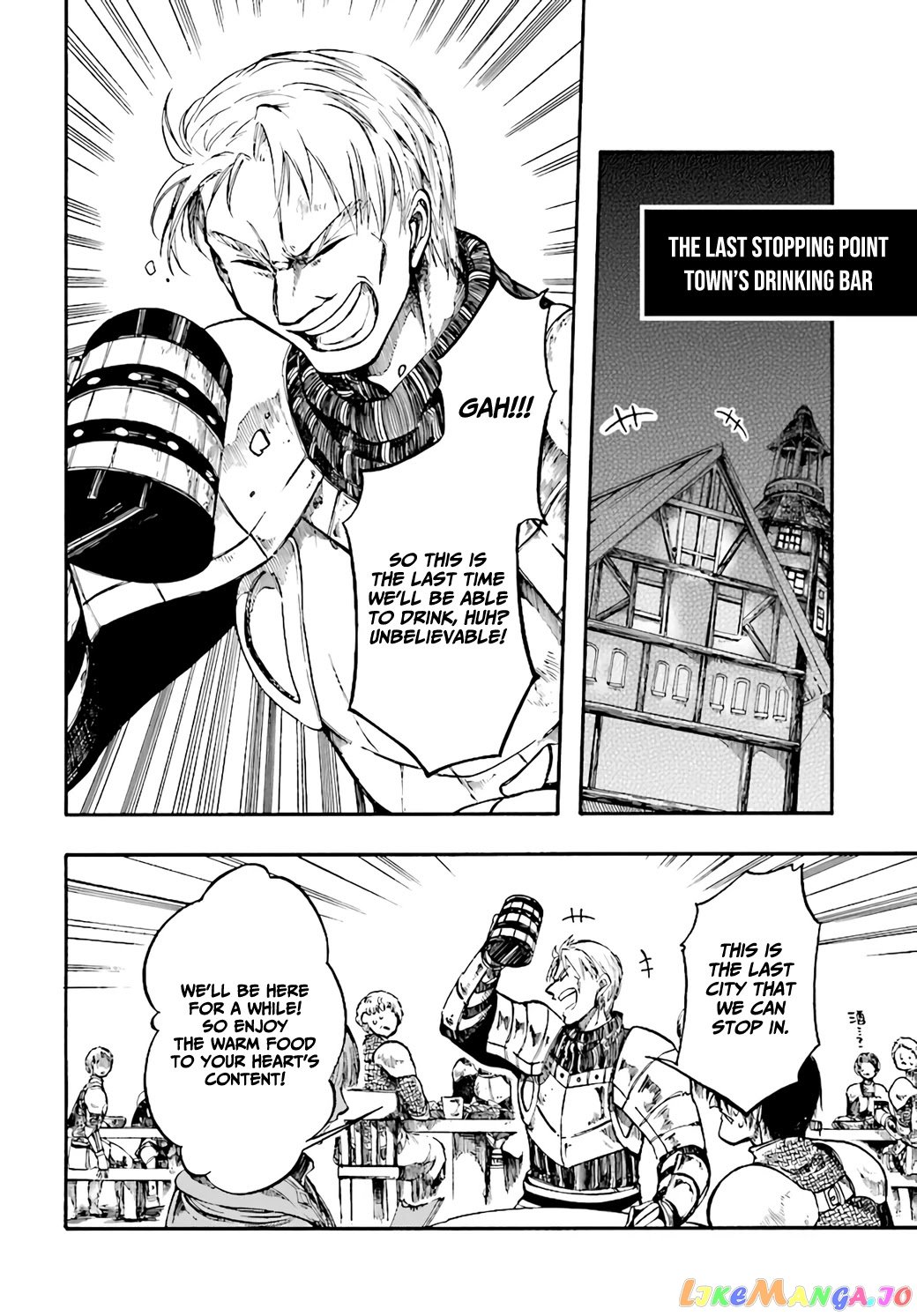 Isekai Apocalypse MYNOGHRA ~The conquest of the world starts with the civilization of ruin~ chapter 6.2 - page 2