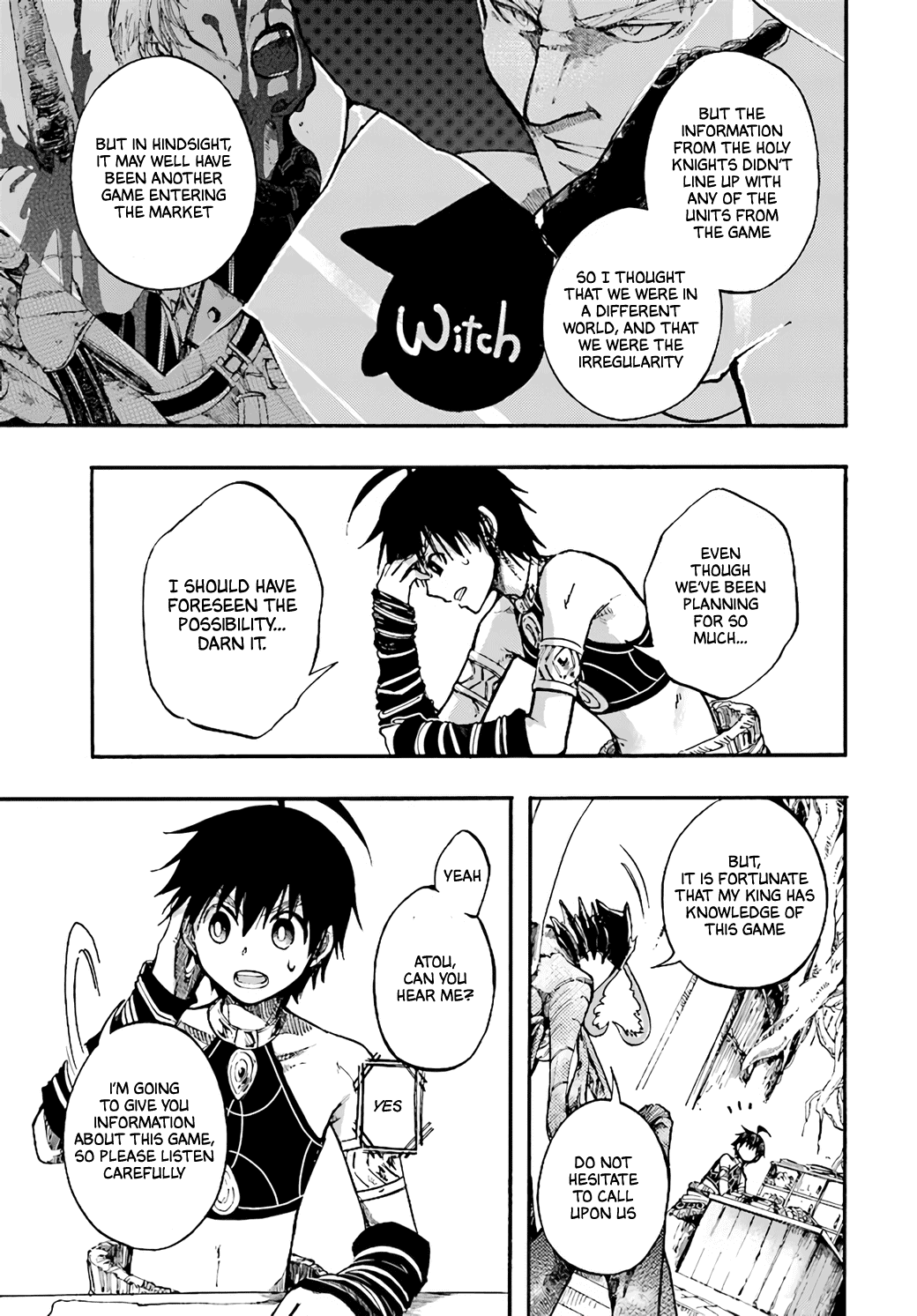 Isekai Apocalypse MYNOGHRA ~The conquest of the world starts with the civilization of ruin~ chapter 16 - page 3