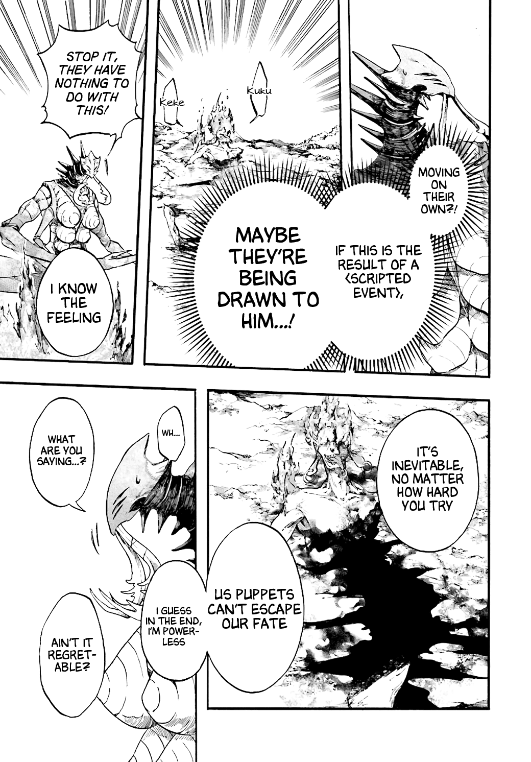 Isekai Apocalypse MYNOGHRA ~The conquest of the world starts with the civilization of ruin~ chapter 20 - page 11