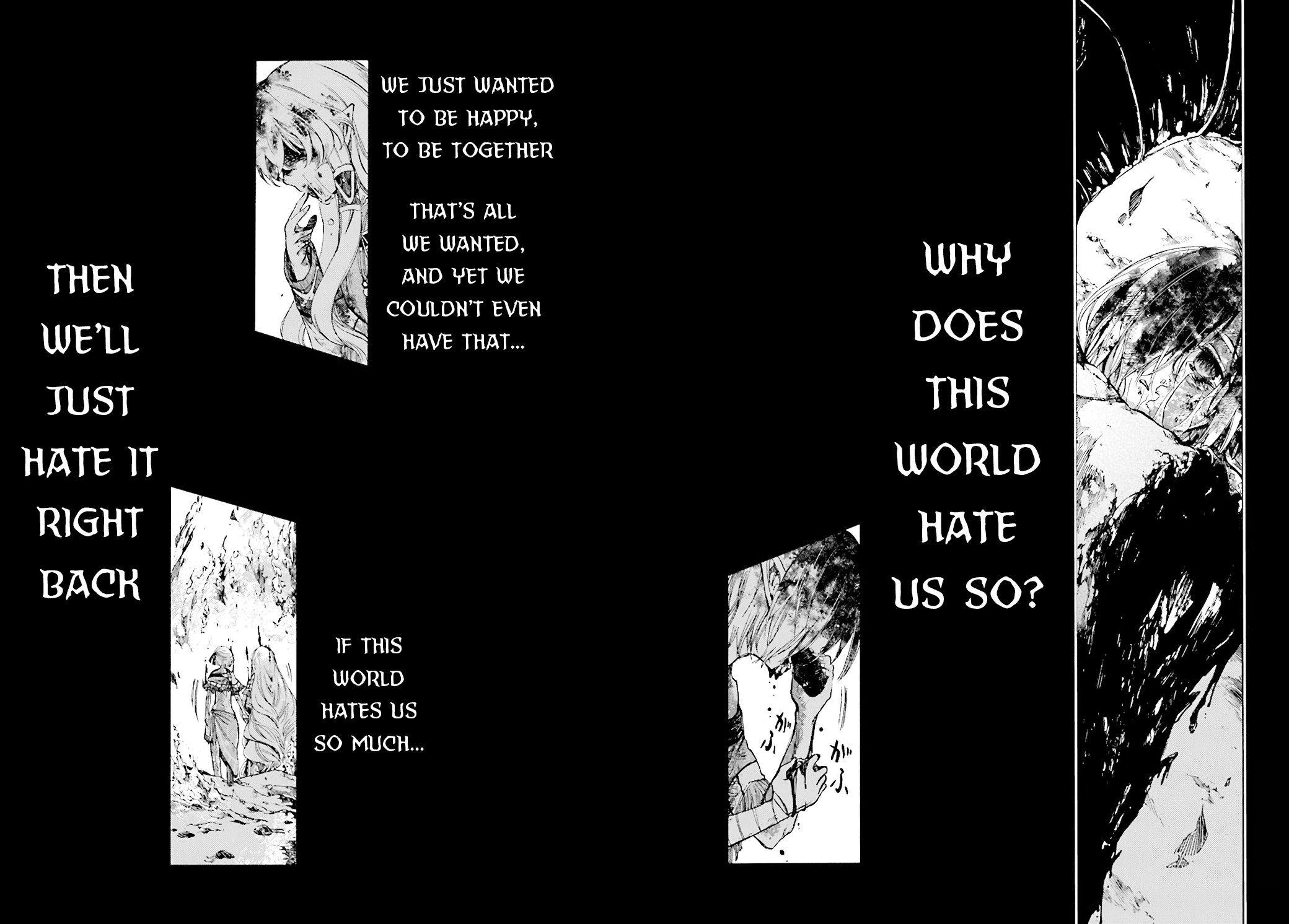 Isekai Apocalypse MYNOGHRA ~The conquest of the world starts with the civilization of ruin~ chapter 21 - page 14