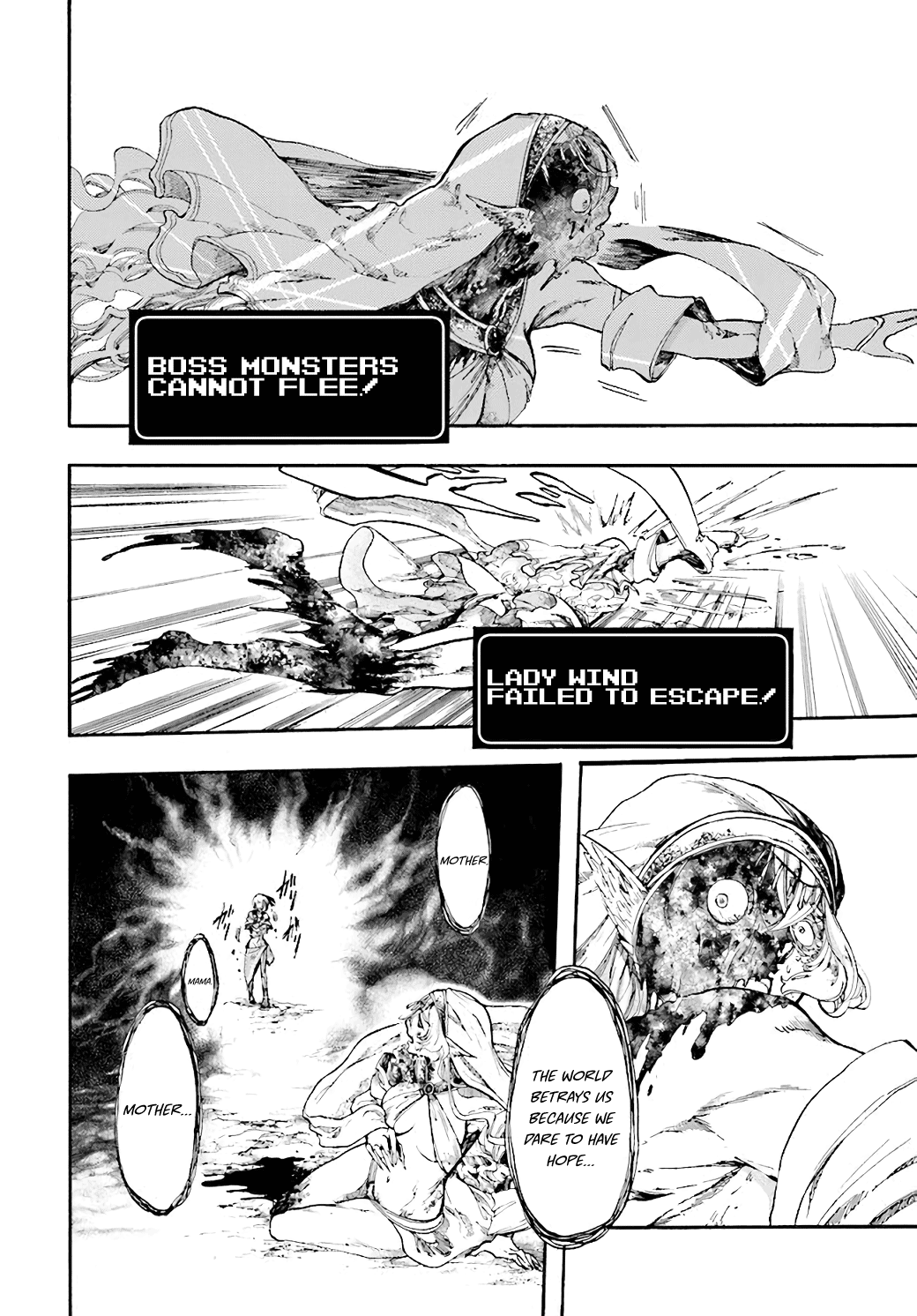 Isekai Apocalypse MYNOGHRA ~The conquest of the world starts with the civilization of ruin~ chapter 22 - page 14