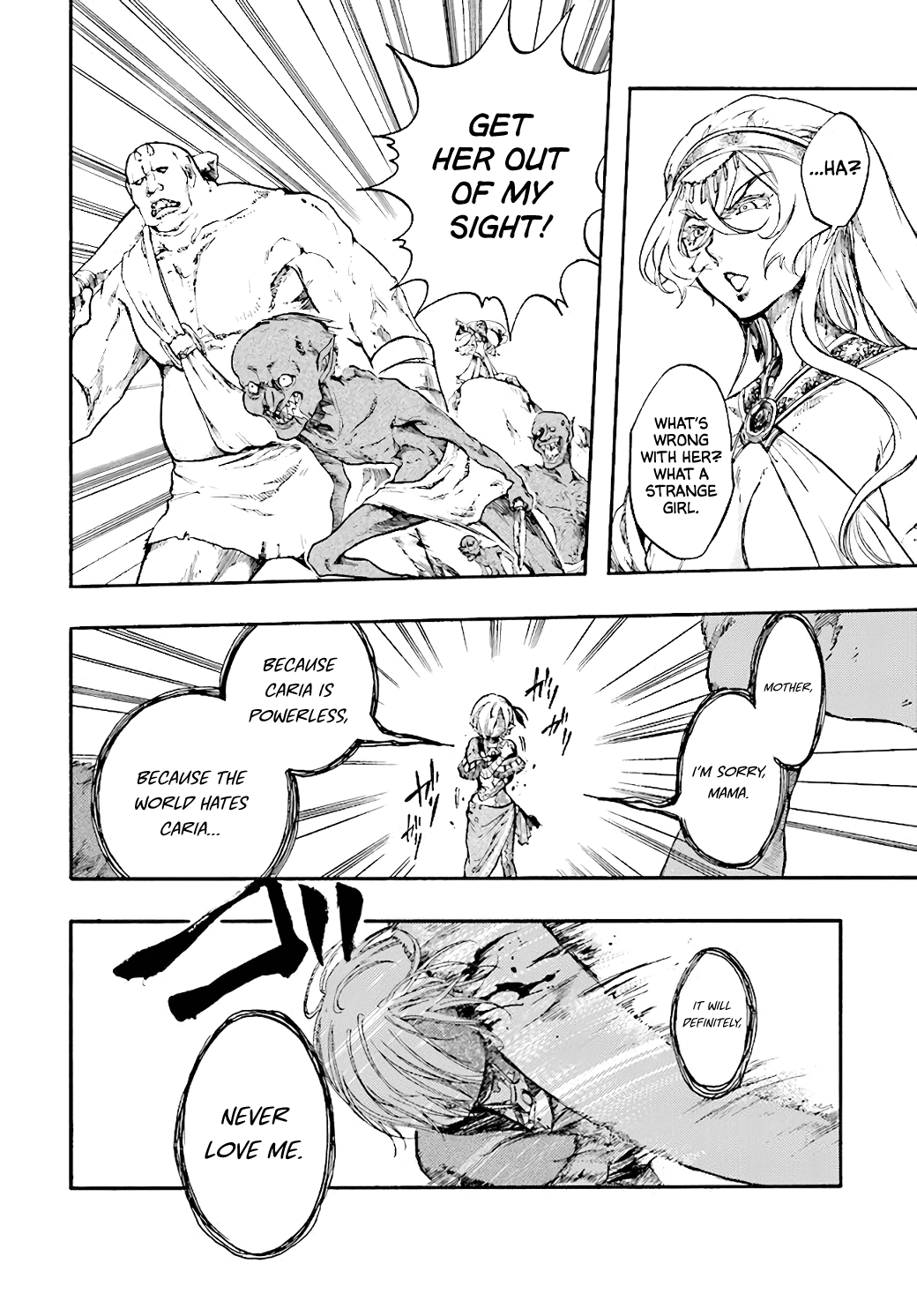 Isekai Apocalypse MYNOGHRA ~The conquest of the world starts with the civilization of ruin~ chapter 22 - page 6