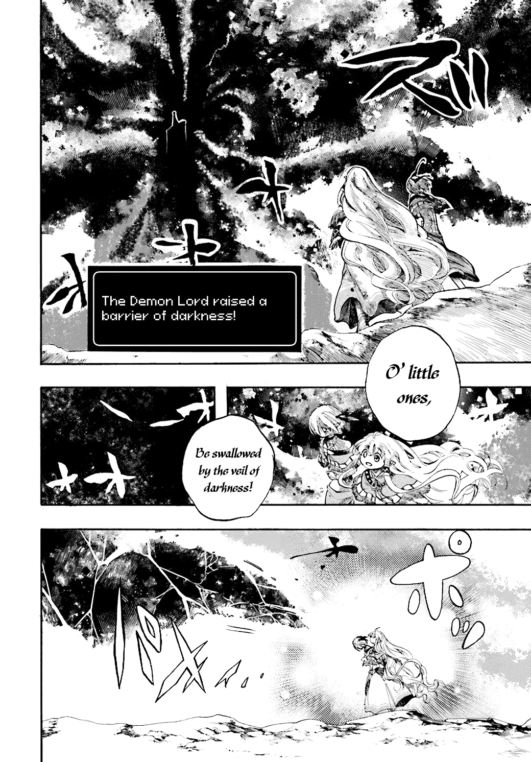 Isekai Apocalypse MYNOGHRA ~The conquest of the world starts with the civilization of ruin~ chapter 22.2 - page 10