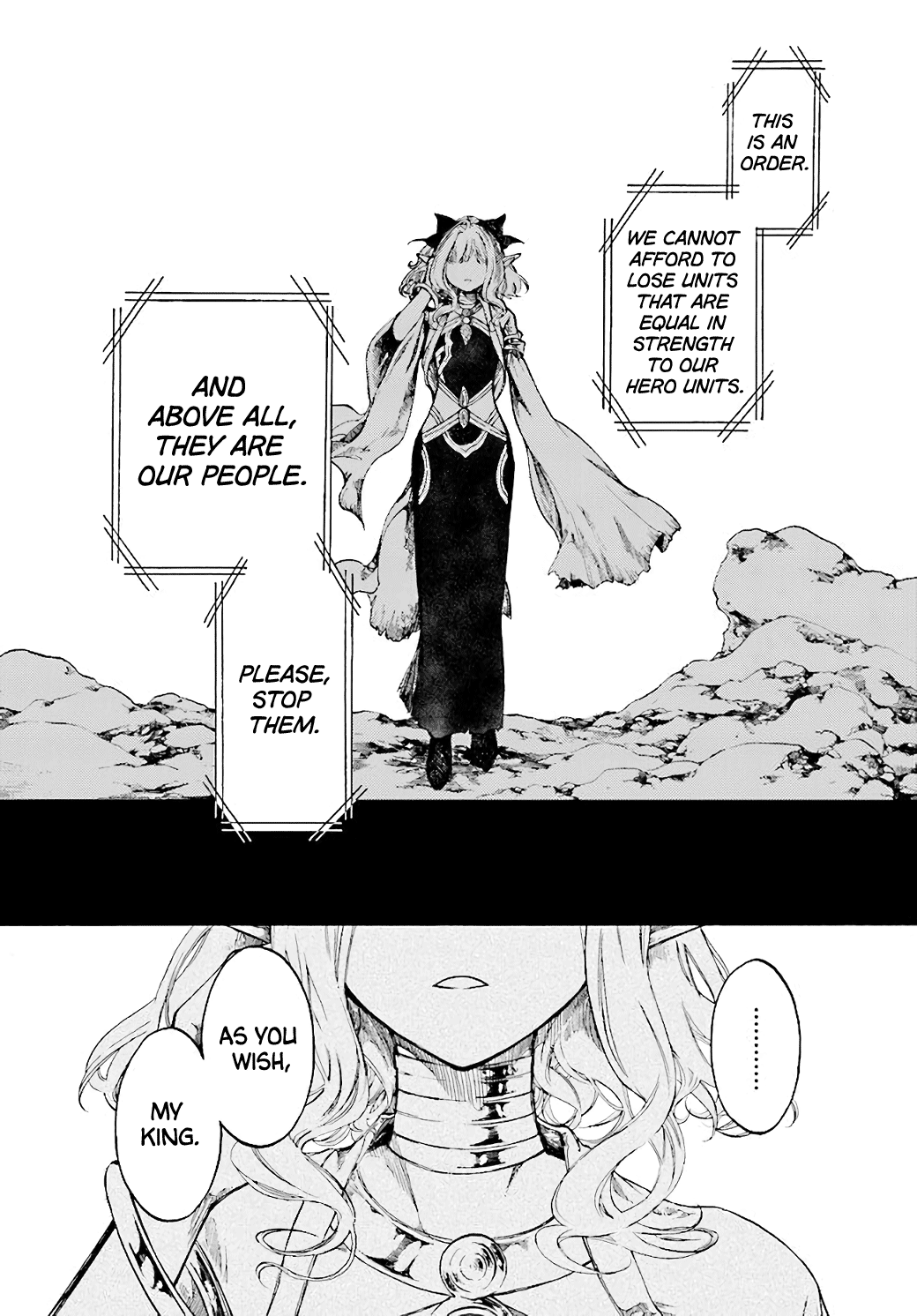 Isekai Apocalypse MYNOGHRA ~The conquest of the world starts with the civilization of ruin~ chapter 22.2 - page 4