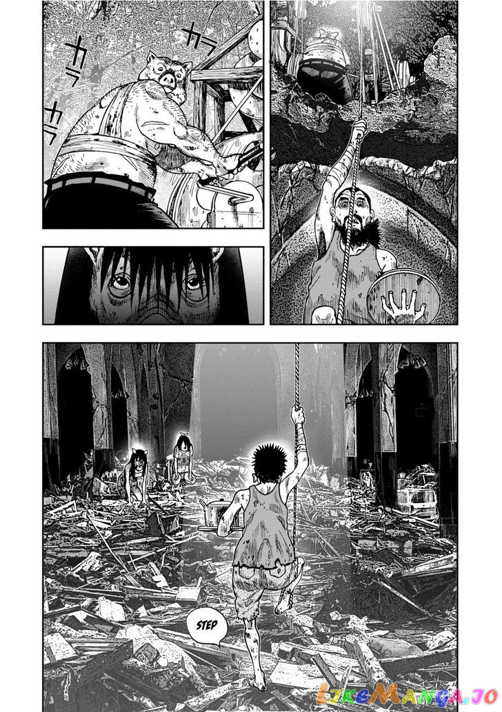 Kichikujima chapter 10.1 - page 6