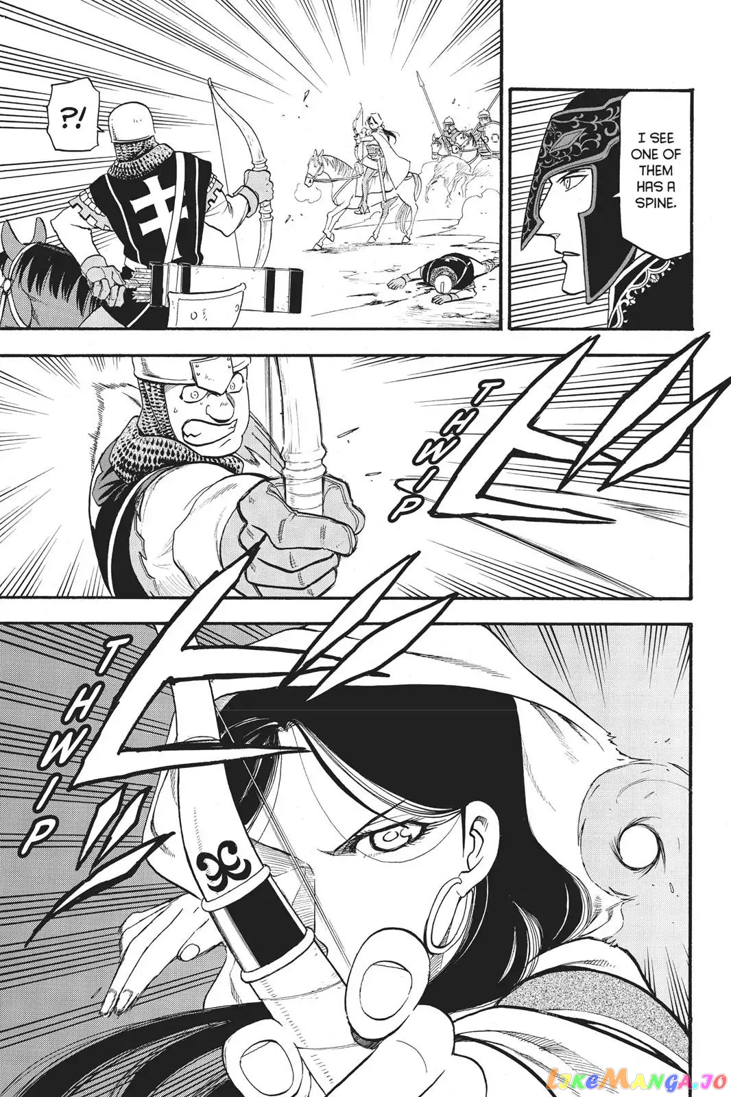 Arslan Senki (ARAKAWA Hiromu) chapter 67 - page 24