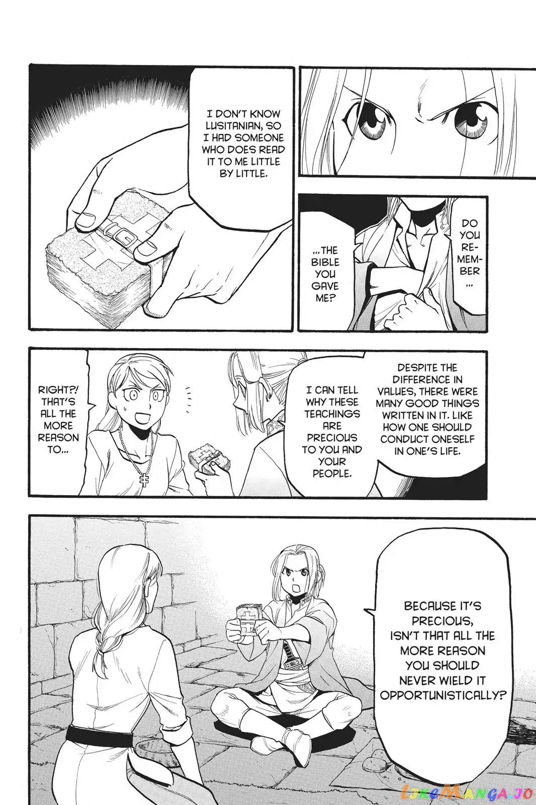 Arslan Senki (ARAKAWA Hiromu) chapter 70 - page 21