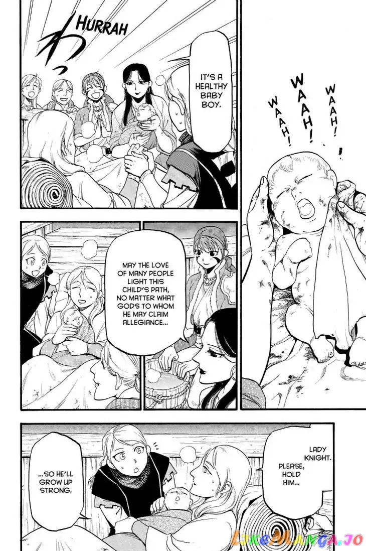 Arslan Senki (ARAKAWA Hiromu) chapter 73 - page 14