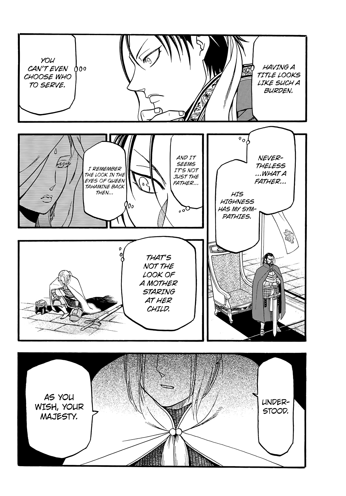 Arslan Senki (ARAKAWA Hiromu) chapter 91 - page 29