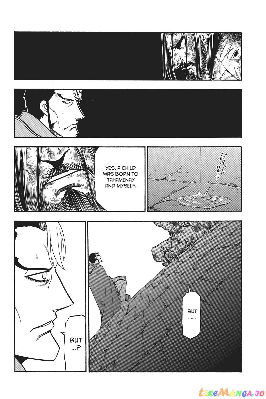 Arslan Senki (ARAKAWA Hiromu) chapter 57 - page 7