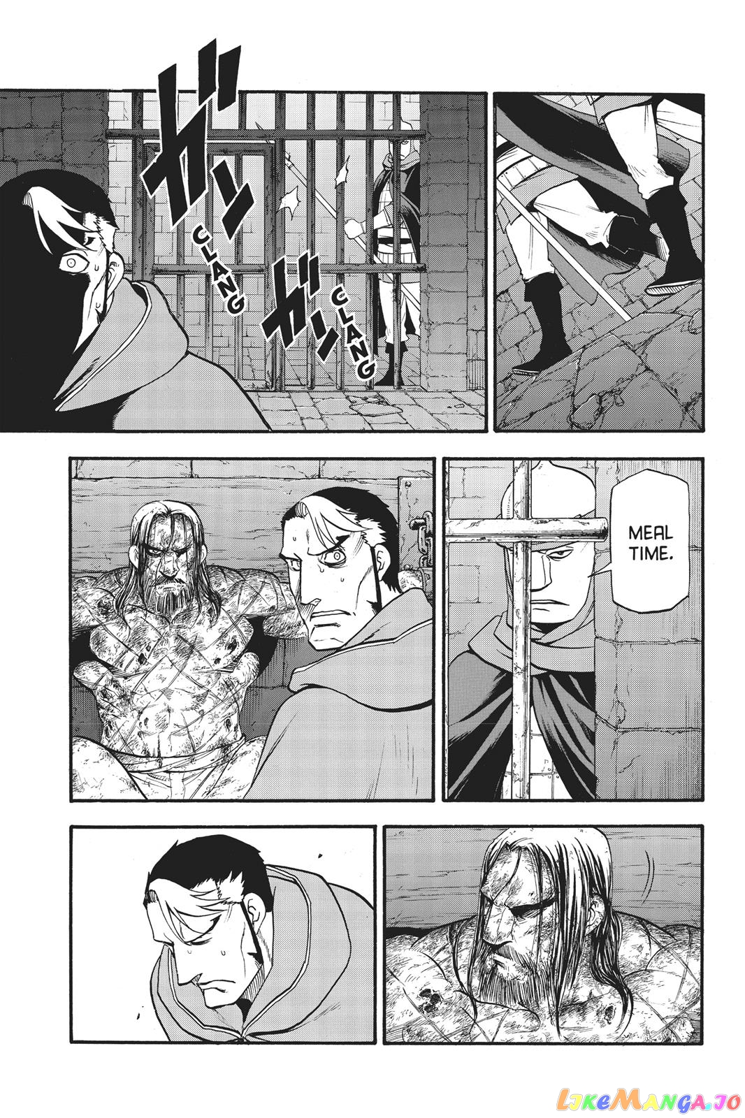 Arslan Senki (ARAKAWA Hiromu) chapter 57 - page 8